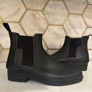 Hunter | 40/9 | original Chelsea boot short rain boots shortie hunter boots